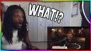 [For Honor]  NEW CHARACTERS MOVESET REACTION!!