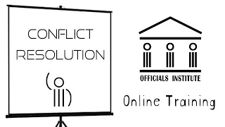 Conflict Resolution Online