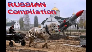 RUSSIAN Compilation Meanwhile in RUSSIA#57