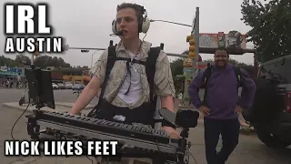 Nick Likes Feet (feat. Nmplol and WakeWilder)