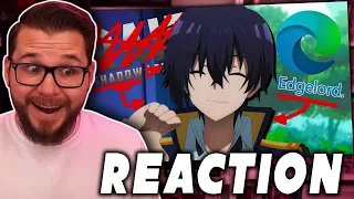 REACTING to "This is the New King of Bad Isekai" by Gigguk
