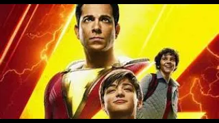 SHAZAM 2 FURY OF THE GODS Trailer Teaser (2023)(4K ULTRA HD)