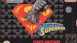 "Games - The Series" episode 7 - Death and Return of Superman (1994)