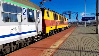 Nowy rozkład jazdy 2020/2021 na stacji PKP Tarnów (PKP IC, TLK, PR, PKP Cargo, Freightliner)