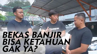 Deteksi Mobil Bekas Banjir Tantangan Dari Ridwan Hanif