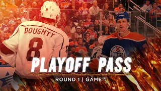 PLAYOFF PASS | Round 1, Game 1 Trailer