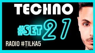 TECHNO MIX 2023🎧🔊​SET #21🎶​📻Tilka5 Radio📀