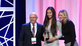 USC Women's Volleyball: Samantha Bricio - 2015 AVCA National Player of the Year