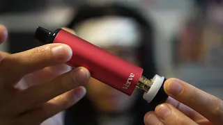 Bring your cart anywhere with this! (Yocan Verve)