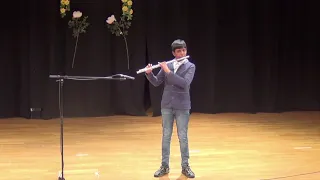 Ugadhi 2019 Geneva - Agasthya Flute