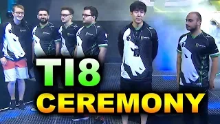 THE INTERNATIONAL 2018 - OPENING CEREMONY #TI8 DOTA 2