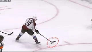MacKinnon makes this look INSANELY easy..