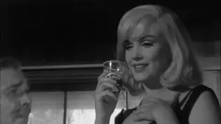 Marilyn Monroe - The Misfits 1961 - Dance Scene (HD)