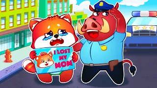 Super Policeman Officer Song 👮‍♂️🚓🚨 Best Kids Songs & Nursery Rhymes by Zee Zee