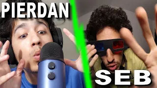 PIERDAN X SEB (Fast ASMR Collab)