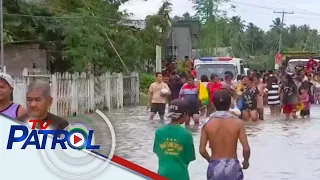 10 barangay sa Baco, Oriental Mindoro isolated dahil sa baha | TV Patrol