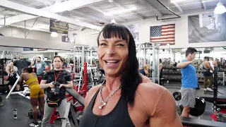 World Famous Kissimmee Muscle 24 hour gym - The crew from GASP and the IronWorld Tour return in 2021