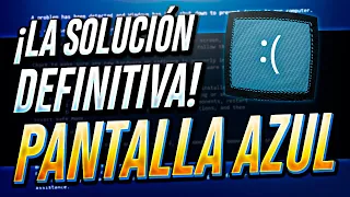 ✅ ¡Repara casi CUALQUIER Pantalla AZUL en Windows! 💀 [Guía Completa]