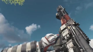 Call of Duty: Infinite Warfare - All Weapons, Equipment, Reload Animations and Sounds