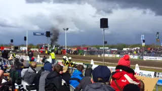 Tractor Pulling Füchtorf 2016 // Never Done