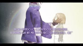 Naruto Shippuden ED 28 「Niji」Fandub Español Latino【SINAY】