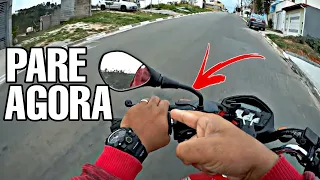 ☠️ NUNCA DESÇA LADEIRA DE MOTO ASSIM ⚰️