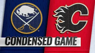 01/16/19 Condensed Game: Sabres @ Flames