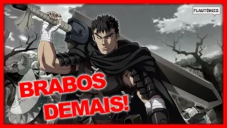 TOP 5 ESPADACHINS MAIS PODEROSOS DOS ANIMES