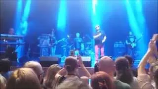 Budka Suflera - Jest Taki Samotny Dom  LIVE @ indigo at The O2 03/10/2014