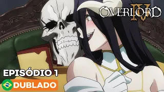 Overlord IV - Episódio 1 (Dublado)