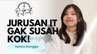 MASUK JURUSAN IT TANPA BACKGROUND IT SAMPAI JAGO CODING - PODCAST PULANG KULIAH