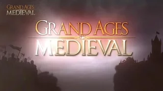 Grand Ages: Medieval - Москва #1
