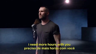 Maroon 5 Girls Like You ft. Cardi B (Lyrics) (Traduçâo) Legendado Inglês Português