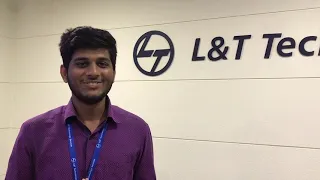 L&T recruitment through Techgium 1