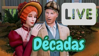 🔴DESAFIO DAS DÉCADAS 😪THESIMS4