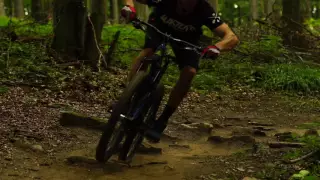 Trailbike Lap in Vienna with Clemens Kaudela