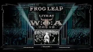 Frog Leap Wacken 2019