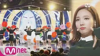 [TWICE - TT] KPOP TV Show | M COUNTDOWN 161101 EP.499