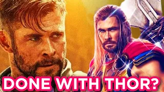 Thor 5:  Chris Hemsworth's Shocking Comments Leave MCU Fans in Doubt!