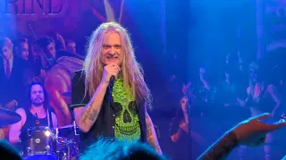 Sebastian Bach - Monkey Business/Tom Sawyer/Monkey Business (2024-05-21 New Haven, CT)