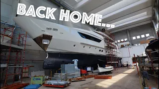 Working On A Luxury SuperYacht (Captain's Vlog 130)
