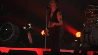 Depeche Mode - Never Let Me Down Again - Palau San Jordi - Barcelona - 21/11/2009