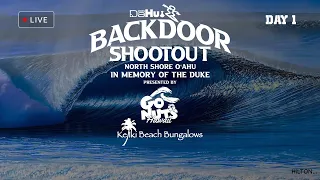 2024 DaHui Backdoor Shootout in Memory of the Duke  - Day 1