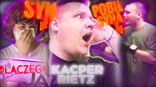 KACPER RIETZ vs DLACZEGO JA *rietzisoverparty*