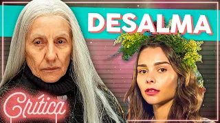 Os MISTÉRIOS de DESALMA: Série Brasileira de suspense! Crítica com Spoilers | Alice Aquino