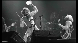 Jethro Tull Live Audio - Manchester Apollo February 5, 1977