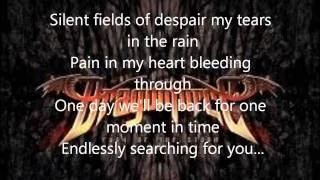 Dragonforce - Fields Of Despair Lyrics