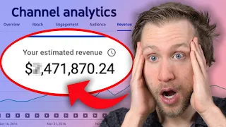 How Much Did Youtube Pay Me For 2 Billion Views?