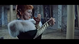 Das Kleid  DEFA 1961  German movie