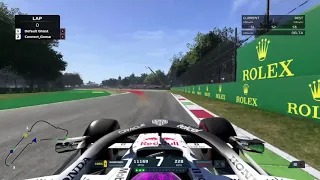 The hardest section of every track in F1 2021